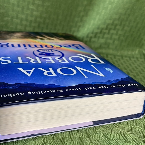 The Becoming : The Dragon Heart Legacy, Book 2 By Nora Roberts - Picture 7 of 8